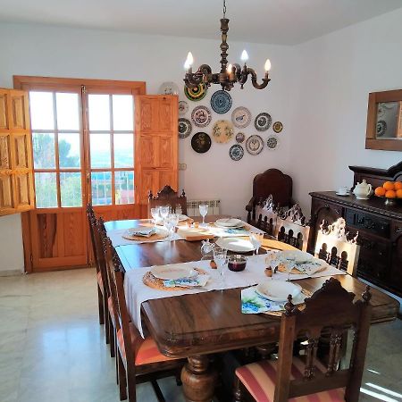 Alojamiento Rural Monte Del Sol Моначиль Экстерьер фото