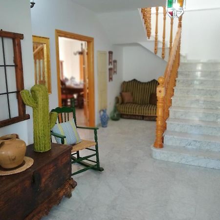 Alojamiento Rural Monte Del Sol Моначиль Экстерьер фото