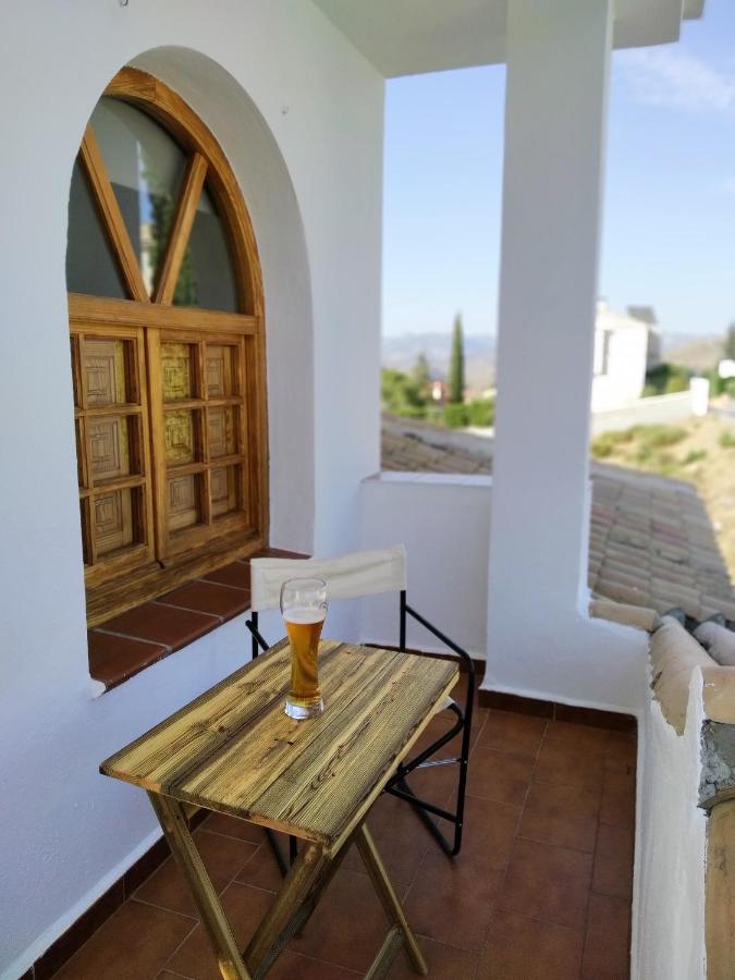 Alojamiento Rural Monte Del Sol Моначиль Экстерьер фото