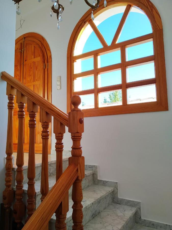 Alojamiento Rural Monte Del Sol Моначиль Экстерьер фото