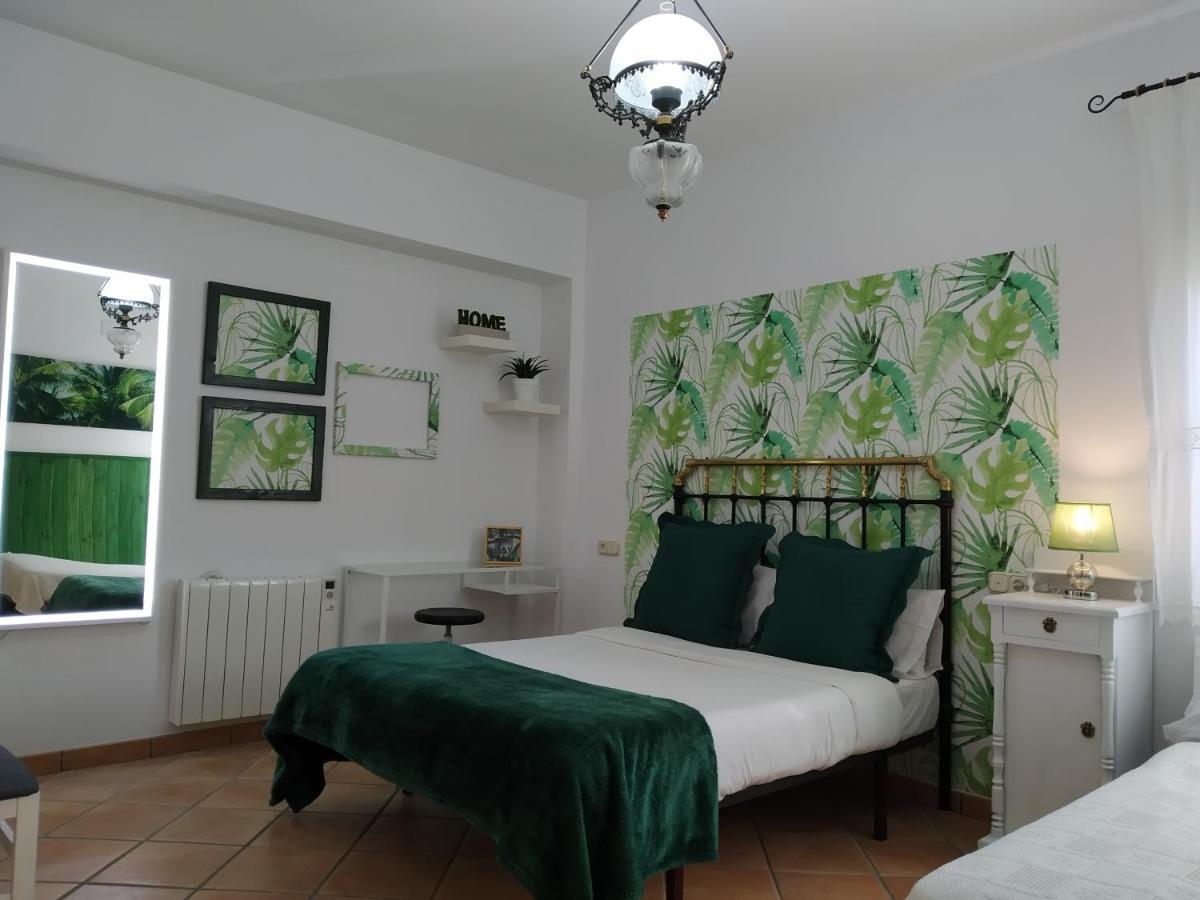 Alojamiento Rural Monte Del Sol Моначиль Экстерьер фото
