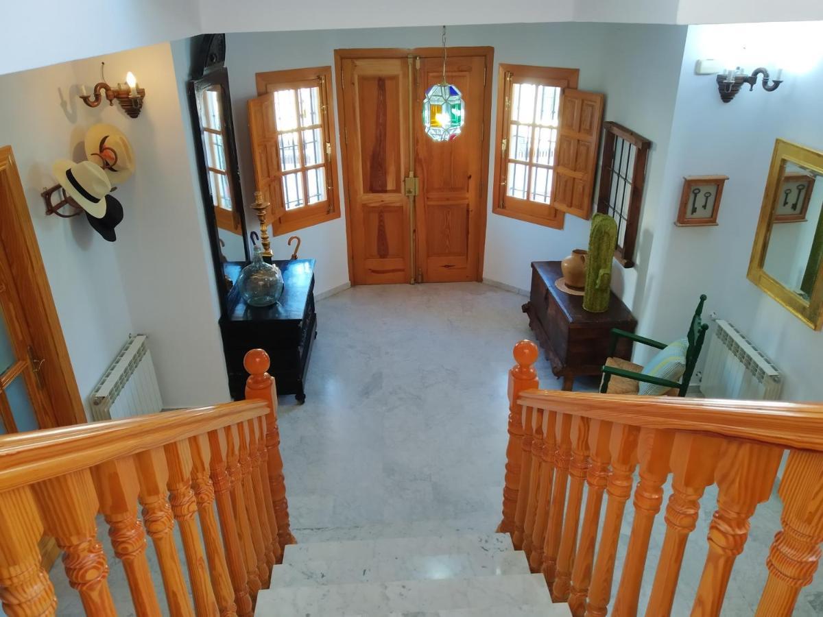 Alojamiento Rural Monte Del Sol Моначиль Экстерьер фото