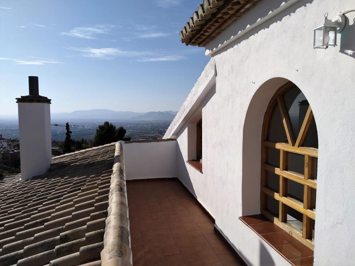 Alojamiento Rural Monte Del Sol Моначиль Экстерьер фото